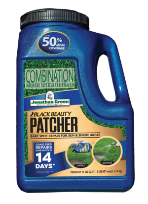 Black Beauty® Patcher Lawn Bare Spot Repair
