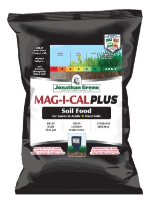 Mag-I-Cal® Plus for Lawns in Acidic & Hard Soil