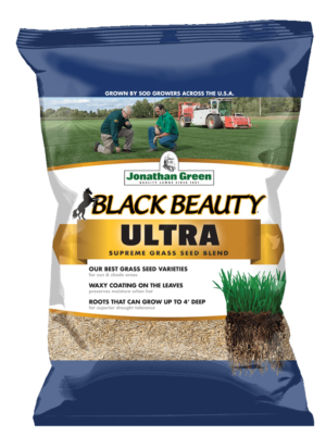 Black Beauty® Ultra Grass Seed