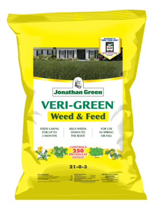 Veri-Green Weed & Feed Lawn Fertilizer